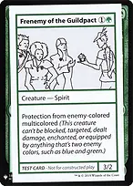 Mystery Booster Playtest Cards 2019 #74