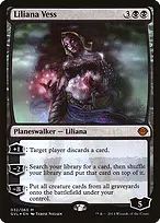 Duel Decks Anthology: Garruk vs. Liliana #32