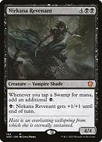 Crimson Vow Commander #134