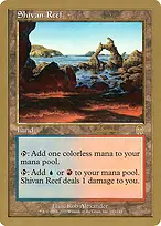 World Championship Decks 2001 #ar142