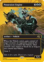 Aetherdrift #521