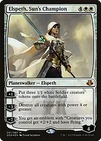 Duel Decks: Elspeth vs. Kiora #1