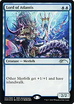 Lord of Atlantis from 30th Anniversary History Promos