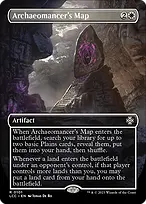 The Lost Caverns of Ixalan Commander #101