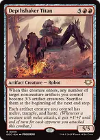 Edge of Eternities Commander #9