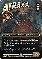 Atraxa, Praetors' Voice from MagicFest 2026