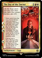Doctor Who #121