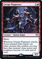Innistrad: Crimson Vow Promos #151s