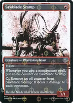Phyrexia: All Will Be One #447