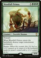 New Capenna Commander #322