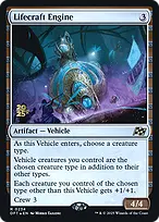 Aetherdrift Promos #234s