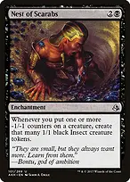 Nest of Scarabs from Amonkhet