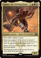 Aetherdrift Promos #222p