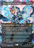 Jace, the Mind Sculptor from Bloomburrow Commander