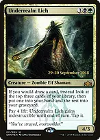Guilds of Ravnica Promos #211s