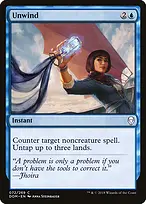 Unwind from Dominaria