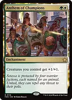 Foundations Promos #116p