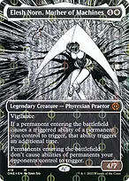 Elesh Norn, Mother of Machines from Phyrexia: All Will Be One