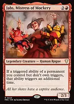 Mystery Booster Commander Edition #23