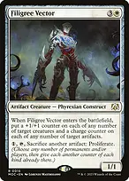 March of the Machine Commander #15