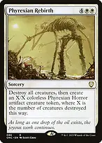 Phyrexia: All Will Be One Commander #86