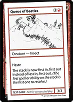 Mystery Booster Playtest Cards 2021 #61