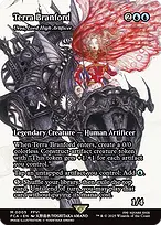 Urza, Lord High Artificer from Final Fantasy: Through the Ages