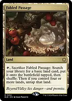 Bloomburrow Promos #252p