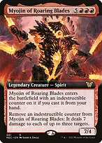 Neon Dynasty Commander #61