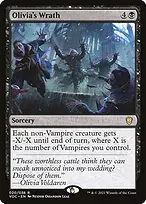 Crimson Vow Commander #20