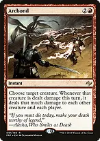 Arcbond from Fate Reforged Promos