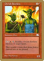 World Championship Decks 1998 #bs112b