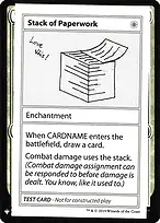 Mystery Booster Playtest Cards 2019 #13