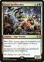 Ravnica Allegiance Promos #179s