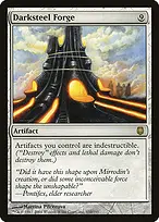 Darksteel Forge from Darksteel