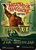 The Meathook Massacre from Innistrad Remastered