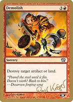 World Championship Decks 2003 #pk183sb