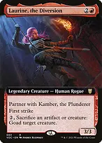 Crimson Vow Commander #63
