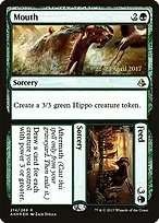 Amonkhet Promos #214s