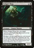 Duel Decks: Izzet vs. Golgari #48