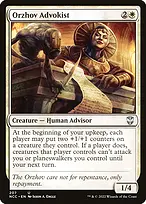 New Capenna Commander #207