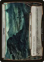Planechase Anthology Planes #27