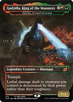 Ikoria: Lair of Behemoths #275