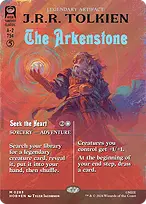 The Arkenstone // Seek the Heart from The Hobbit