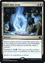 Innistrad: Midnight Hunt Promos #213s