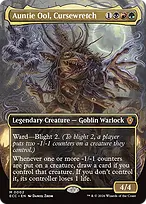 Lorwyn Eclipsed Commander #2