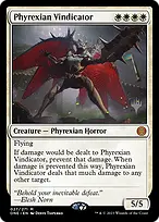 Phyrexia: All Will Be One Promos #27p
