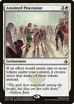 Anointed Procession from Amonkhet