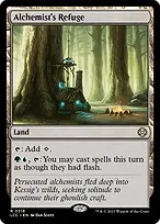 The Lost Caverns of Ixalan Commander #318