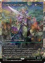 Selfless Safewright from Lorwyn Eclipsed